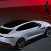 Aston Martin DBX S - interior details