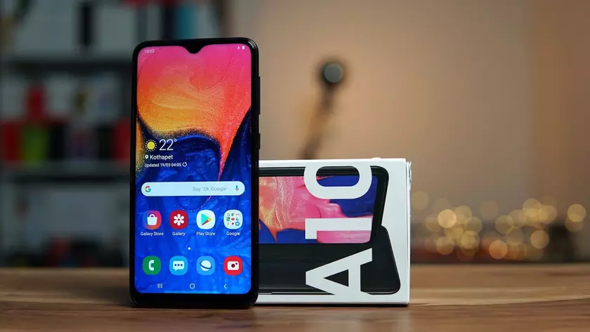 Samsung сертифицировала Galaxy A10s: двойная камера и аккумулятор на 3900 мАч