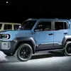Прев'ю - Toyota Land Cruiser FJ - фари круглої форми