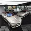 Элегантная деталь BMW Skytop