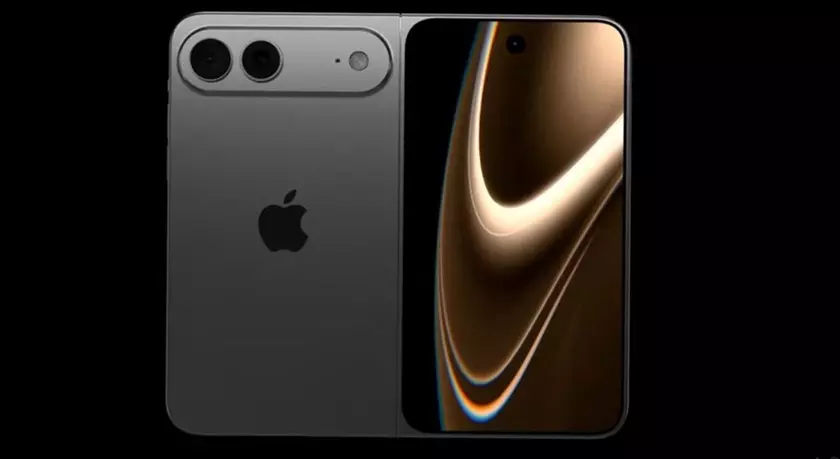 Первая 3D-модель iPhone Ultra: утечка рендера