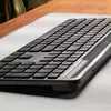 Connecting the keyboard to devices