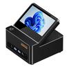 Mini-PC G-FLIP with flip-down screen
