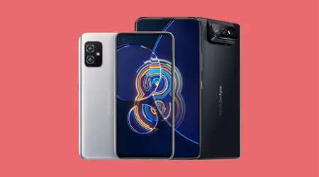 ASUS випустила стабільну версію Android 13 для ZenFone 8 і ZenFone 8 Flip