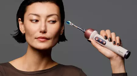 Dyson CameraJet : une brosse à dents à 479 € avec caméra et jet automatique