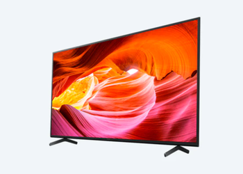 Sony анонсировала 4K-телевизор Bravia X75K по цене от $730