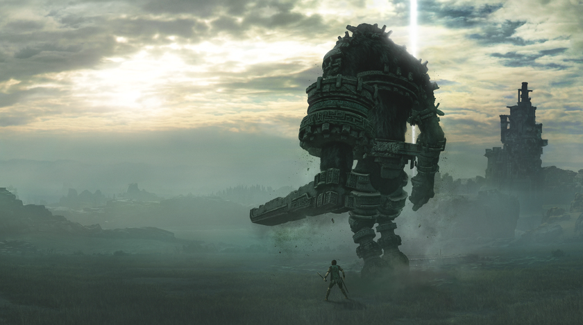 Создатель Shadow of the Colossus снова дразнит фанатов тизером своей новой игры
