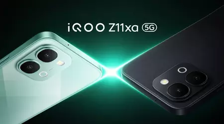 iQOO Z11xa 5G: батарея на 7200 мА/г та захист від окропу