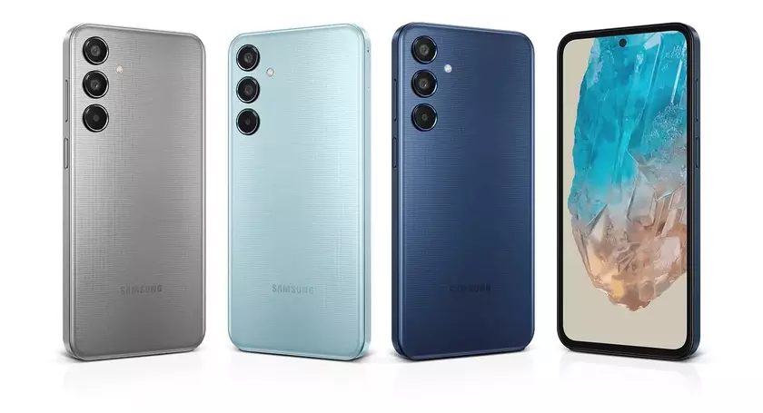 Samsung Galaxy M35: A New Contender in the Mid-Range Bracket