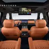 Мініатюра салону Jetour G700