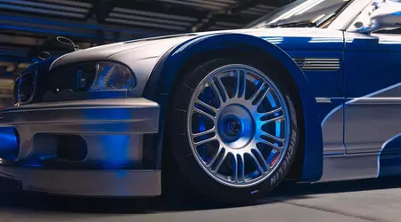 The legend returns! BMW has officially unveiled the M3 GTR in a design inspired by the iconic Need for Speed Most Wanted game