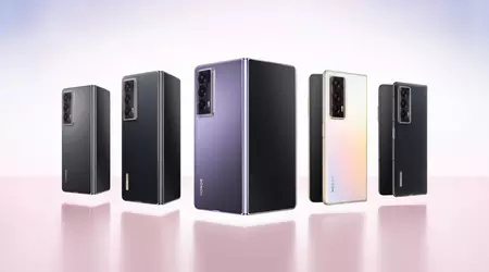 Honor вже працює над складаним смартфоном Magic V3
