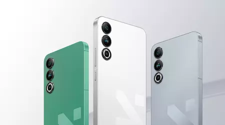 Meizu 20 Classic: OLED-диспелй на 144 Гц, чип Snapdragon 8 Gen 2 та 16 ГБ ОЗП за $423