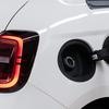 Прототип Fiat 500 Ibrida прототип невеликий
