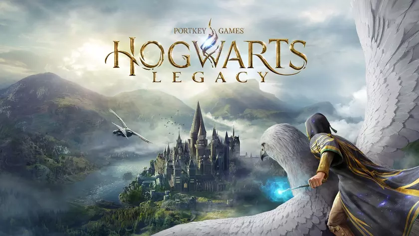 Новый арт из Hogwarts Legacy: магический мир в деталях