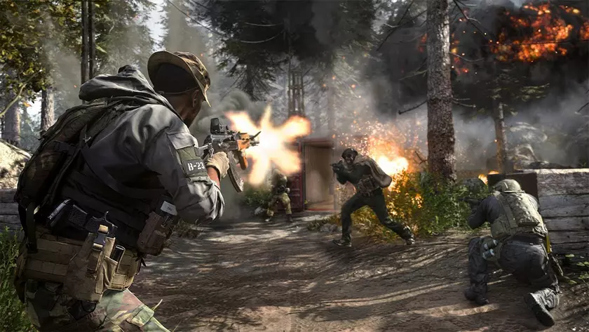 Официальный анонс Call of Duty: Modern Warfare III состоится уже на следующей неделе