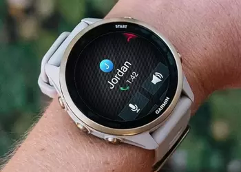 Garmin выпустила бета-обновление для умных часов среднего класса
