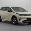 Оновлений BYD Dolphin 2026: вигляд спереду