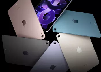 Following the iPad Pro: Apple will switch iPad Air tablets to OLED displays in 2028