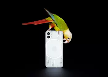 Nothing Phone (1) скоро получит бета-версию Android 14
