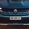 Салон Renault Boreal