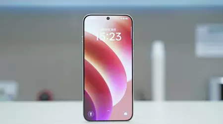 iPhone, але без Dynamic Island: OPPO Find X8 з'явився на якісних фотографіях