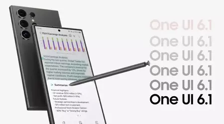 Liste des smartphones et tablettes Samsung Galaxy qui recevront One UI 6.1