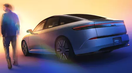 Honda and Sony lost $360 million on the Afeela car before sales even started