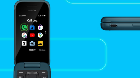 HMD Global unveiled the Nokia 2780 Flip phone with two screens for $90