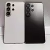 Прев'ю макета Galaxy S26, вид ззаду