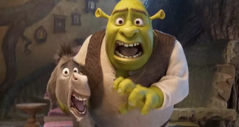Первые взгляды на Shrek 5: Кадр, который затмил ожидания фанатов