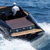 Frauscher x Porsche 850 Fantom boat design