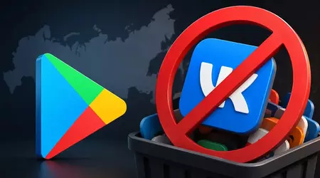 Google Play supprime les apps russes VK, Max et Mail.ru après les sanctions de l'UE