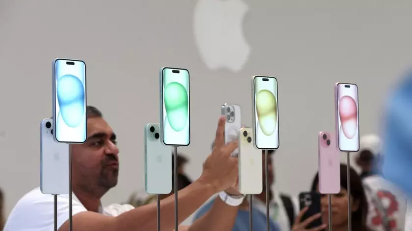 Apple может рассматривать перенос производства новых моделей iPhone 16 из Индии обратно в Китай