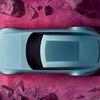 Jaguar Type 00 Concept бічний вигляд
