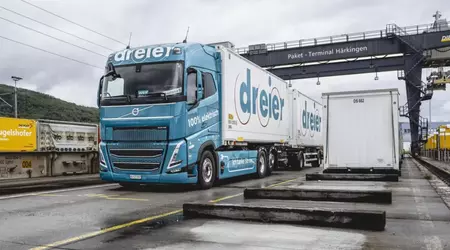 Volvo Trucks a franchi le cap des 5 000 camions électriques vendus dans le monde