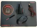 Беглый обзор геймерской мыши Epic Gear Meduza с аксессуарами