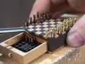 Мини-шахматы: как это сделано