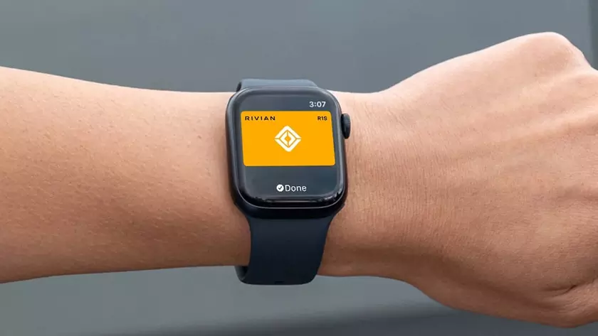 Rivian and Apple Watch Unite: A New Era of Connectivity
