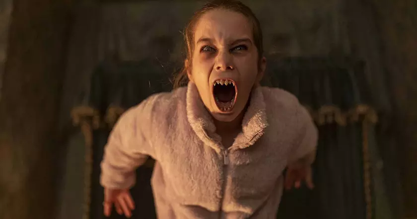 Компания Universal представила первый трейлер нового хоррора "Abigail" от режиссеров "Scream 6"