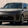 Thumbnail of Li Auto L9 Livis from the front