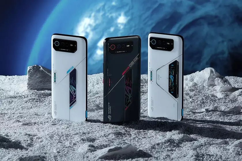ASUS во втором полугодии представит флагманы ROG Phone 7 на Snapdragon 8 Gen 2