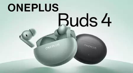 Покращене шумозаглушення, ШІ-функції та глибокі баси: OnePlus випустила TWS-навушники Buds 4