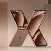 Зображення Motorola Razr 50 Ultra у Mocha Mousse