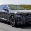 Мініатюра BMW X5 в снігу