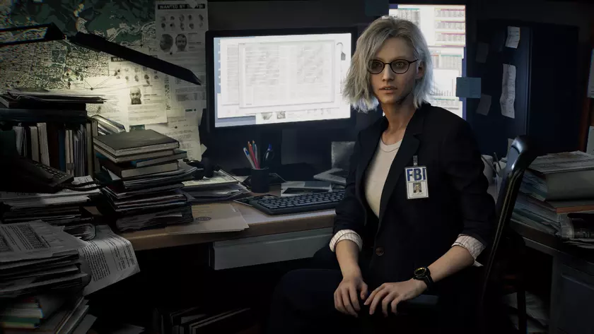 Новый взгляд на ужас: Скриншот из Resident Evil Requiem