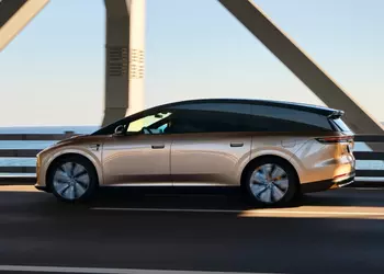 Li Auto начала продажи самого аэродинамичного в мире SUV