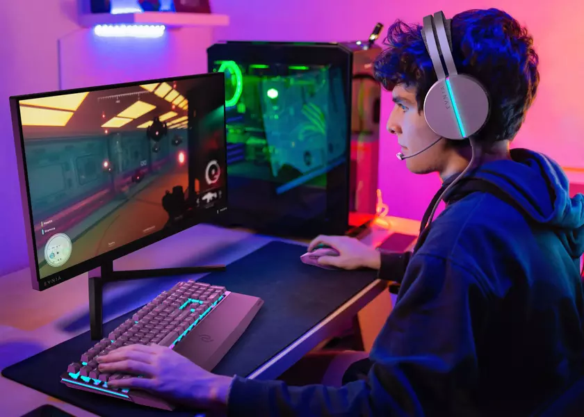 Discover the High-Performance Philips Evnia 25M2N3200U Monitor