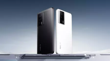 Представлено POCO F5 Pro - Snapdragon 8+ Gen 1, 120-Гц дисплей 3.2K, MIUI 14 і Android 13