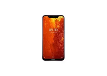 В сеть утекли рекламные изображения смартфона Nokia 8.1